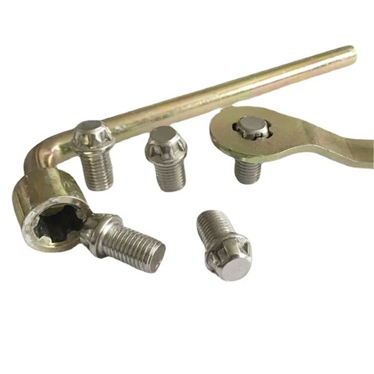 Sleeper Screws Sleeper Screws
